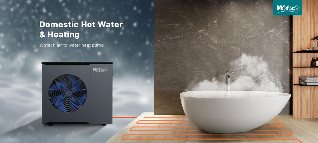 Domestic Hot Water & heating