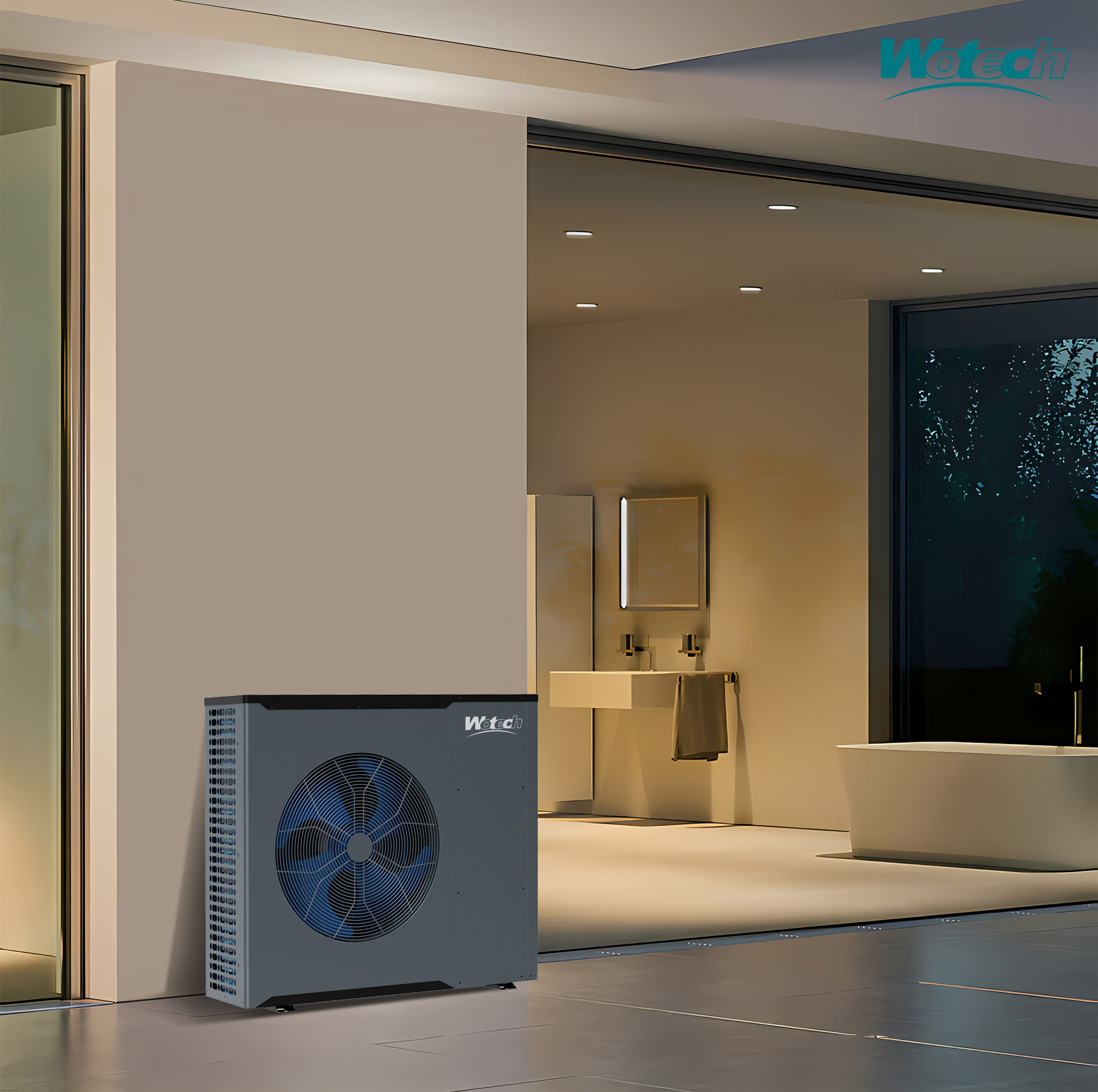 Heat Pump Water Heaters