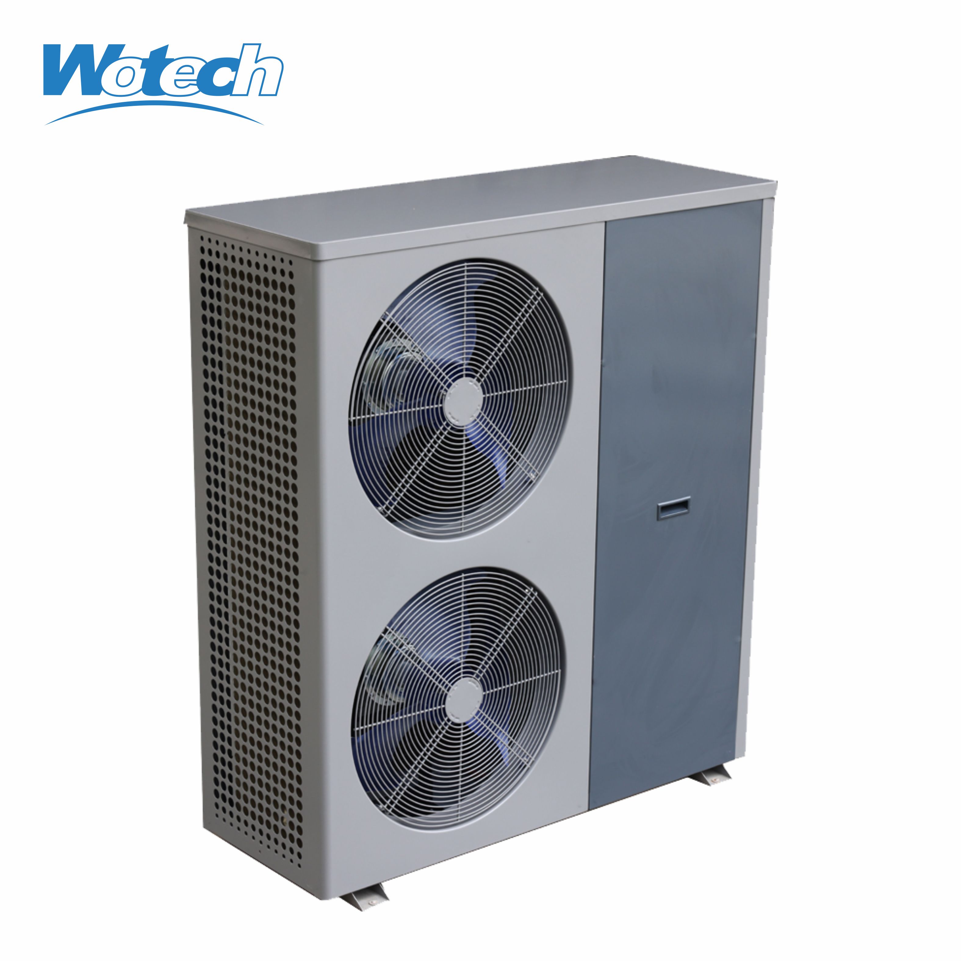 R32 Residentail Fixed Frequency Air Source Heat Pump with Smart Control System