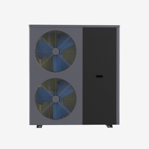 R32 Residentail Air Source Heat Pump with Heating Function