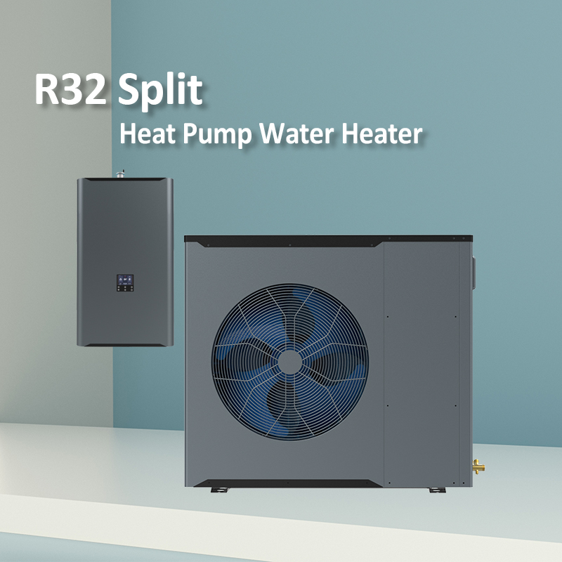 R32_split heat pump