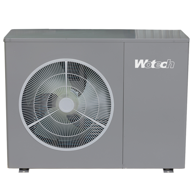 R410a Residentail Inverter Heat Pump Water Heater
