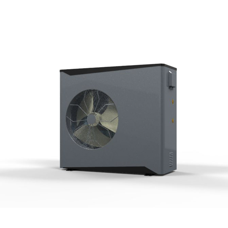 R290 High Efficiency Residentail Inverter Monoblock Air Source Heat Pump Heat Pump