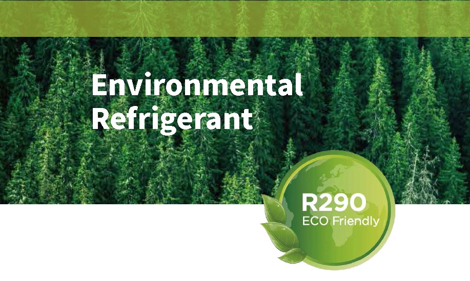 Environmental Refrigerant