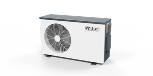 Eco-friendly Inverter Air Source Heat Pump with WIFI Connectivity And High COP