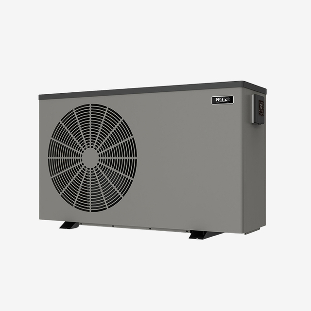 R410a 110 Volt Residential On/off Air Source Electric Swimming Pool Heat Pump