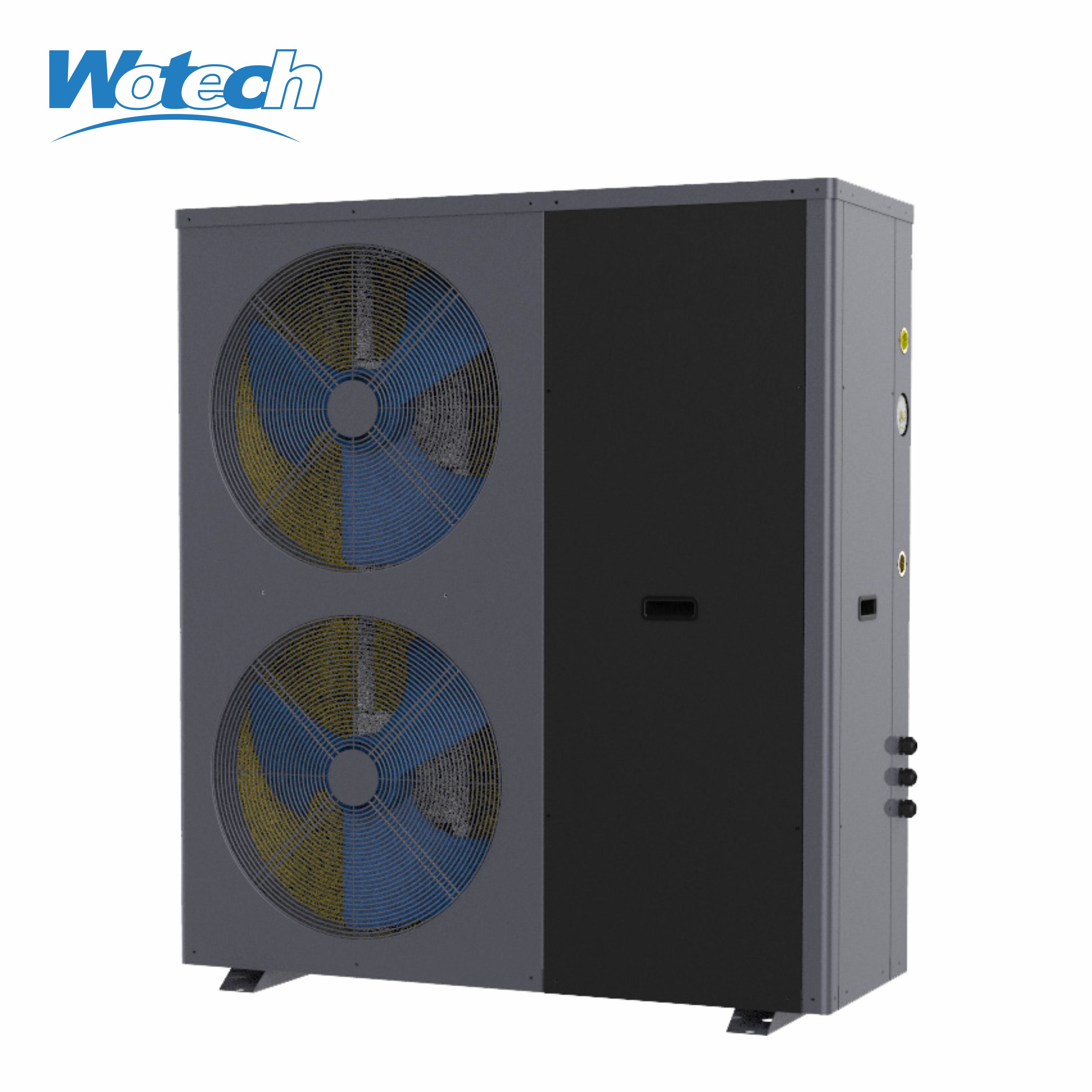 R32 High Efficiency Fixed output Air Source Heat Pump with Wifi Function