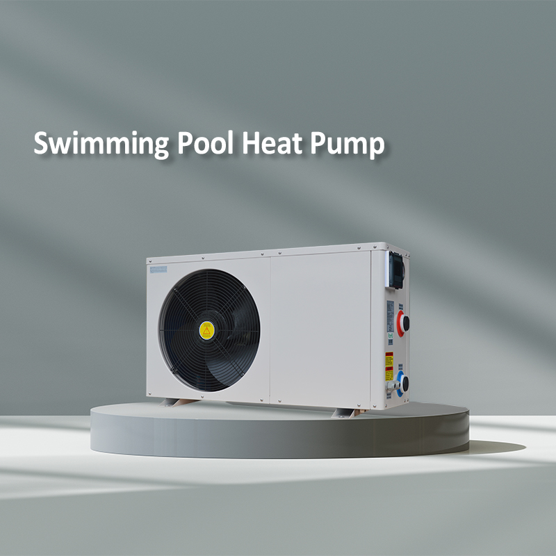 B10 swimming pool heat pump