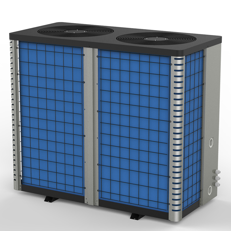 R32 Commercial Energy-saving fix output Air To Water swimming pool coo and Heat Pump with WIFI function