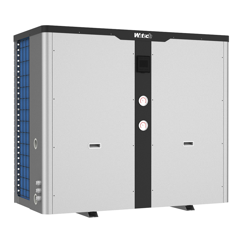 Commerical Inverter Pool Heat Pump with New Outlook And 35-90KW Power Range
