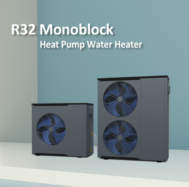 R32 monoblock heat pump