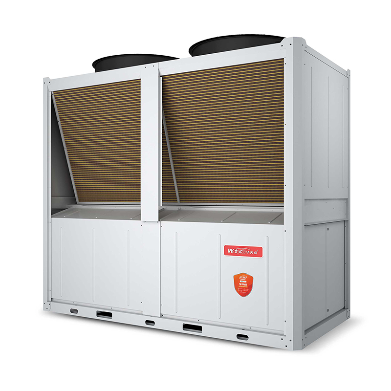 R410a Commercial Air Source Heat Pump with 150KW-280KW Variable Frequency.