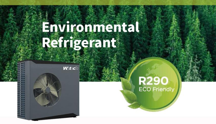 R290 Heat Pump