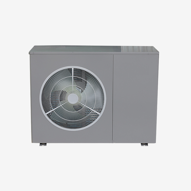 R410a Inverter Energy Saving Domestic Monoblock Air Source Heat Pump